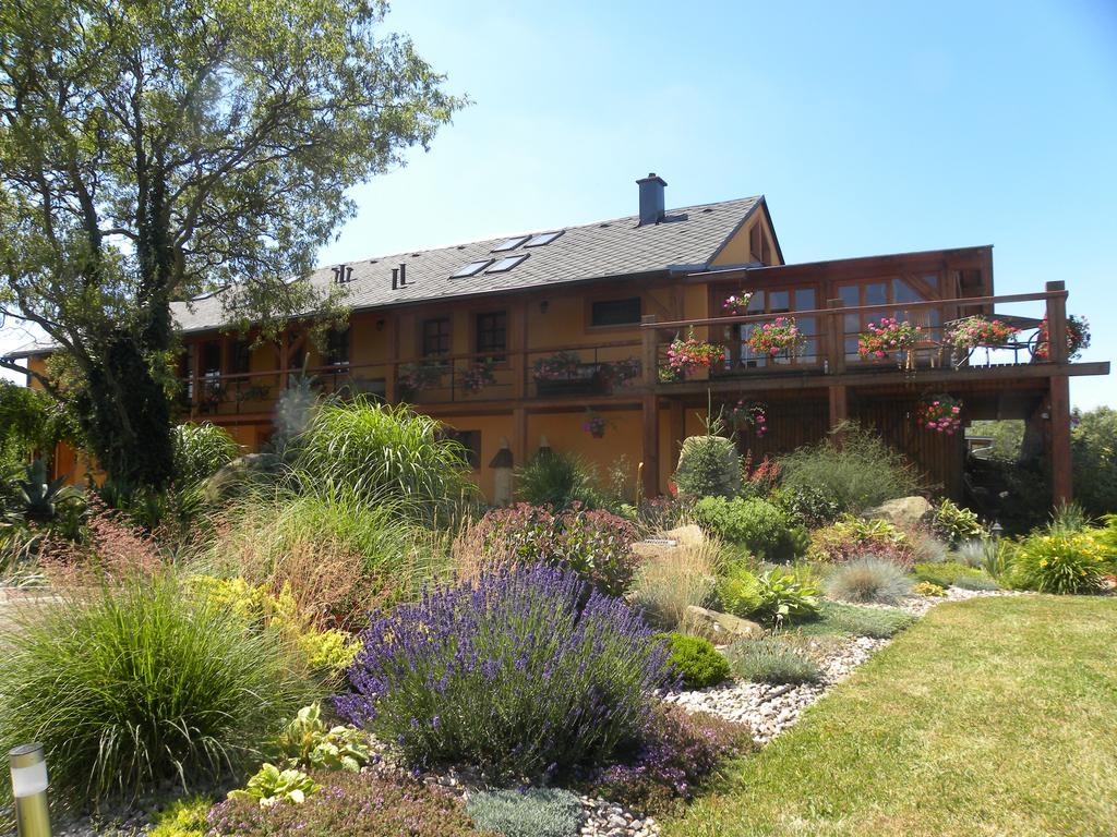 Farma Wenet Villa Broumov Exterior foto