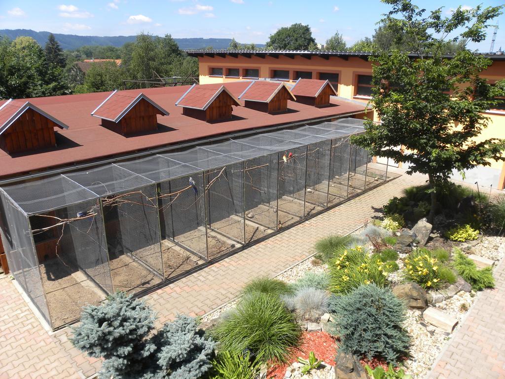 Farma Wenet Villa Broumov Exterior foto